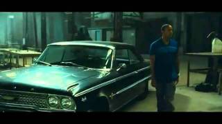 Fast Five SOUNDTRACK   Don OMAR feat  Lucenzo   DANZA KUDURO = Fast   Furious 5 HD Resimi