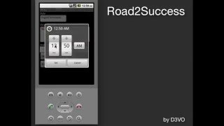 Road2Success Demo Video By D3Vo