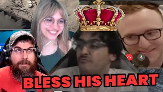 BEHOLD! The King of the POE 2 Shills - We Are All &quot;Tourists&quot;... Even Ziz!