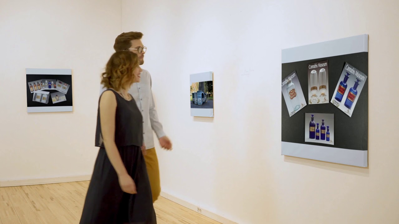 Cannabis Museum First Showing