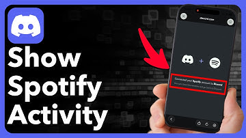 Hoe je laat zien dat je naar Spotify luistert op Discord Mobile