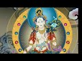 Hundred Syllable Mantra of Vajrasattva~Purification- Indestructible Diamond Being རྡོ་རྗེ་སེམས་དཔའ།