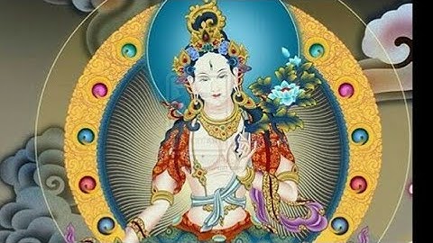 Hundred Syllable Mantra of Vajrasattva~Purification- Indestructible Diamond Being རྡོ་རྗེ་སེམས་དཔའ།