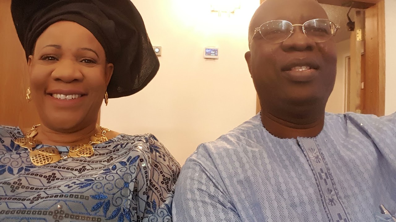 Abijossy - Kolawole Adebanjo Oladimeji @60