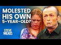 I TESTIFIED AGAINST MY DAD | The Steve Wilkos Show