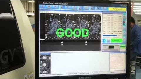 Vi Technology 3D SPI