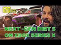 Esta é sua primeira visão adequada do Dirt 5 rodando no Xbox Series X