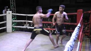 2° Prado Fight - Highlights