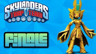 Skylanders Trap Team Gameplay Walkthrough FINALE