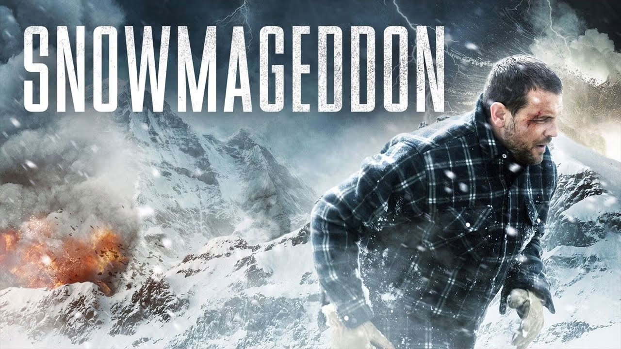 Snowmageddon FULL MOVIE | Disaster Movies | David Cubitt | The Midnight Screening