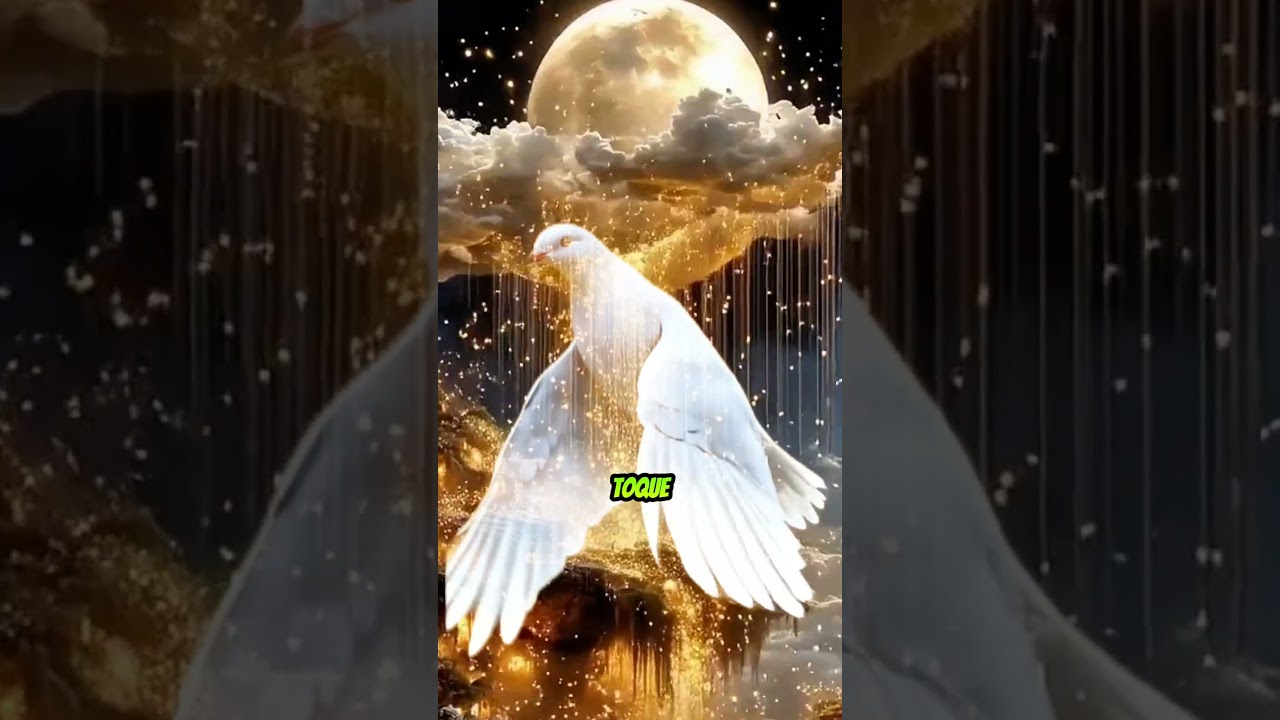 Espíritu Santo dulce consolador te pido hoy el don de la fortaleza 🙏🕊️✨