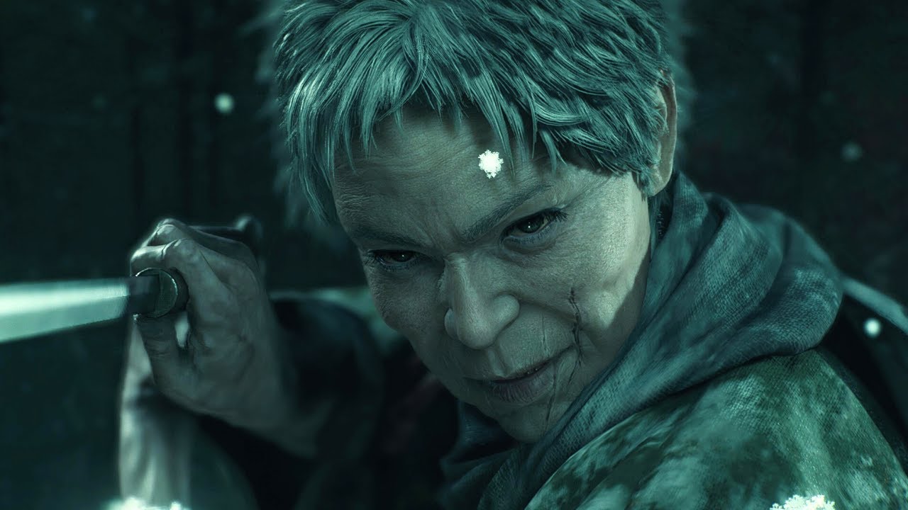 Rise of the Ronin - Bladesmith Boss Fight [PS5]