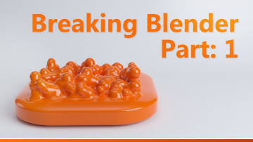 Metaball Liquid Effect Tutorial in Blender 2.82