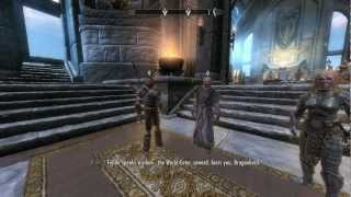 The Elder Scrolls: Skyrim - Sovngarde (Main Quest)