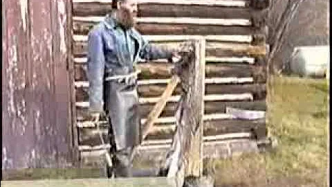 Braintan Buckskin with Melvin Beattie: The Tanning Spirit