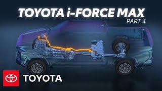 How Does iFORCE MAX Work? | Electrified Powertrains Part 4 | Toyota
