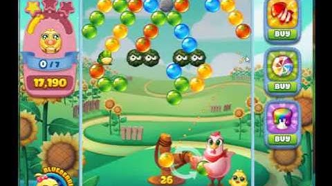 Bubble Coco Level 813