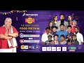 The Great Indian Non-Stop Food Festival: Yummy Fest 2023 at YMCA Nandanam, Chennai