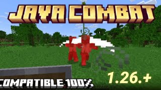 Java COMBAT Mod For MCPE 1.26.+ screenshot 3