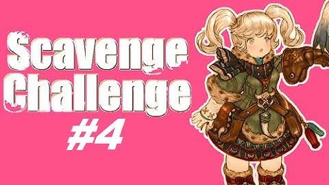 TREE OF SAVIOR| Scavenge Challenge Mission event #4 Miners
