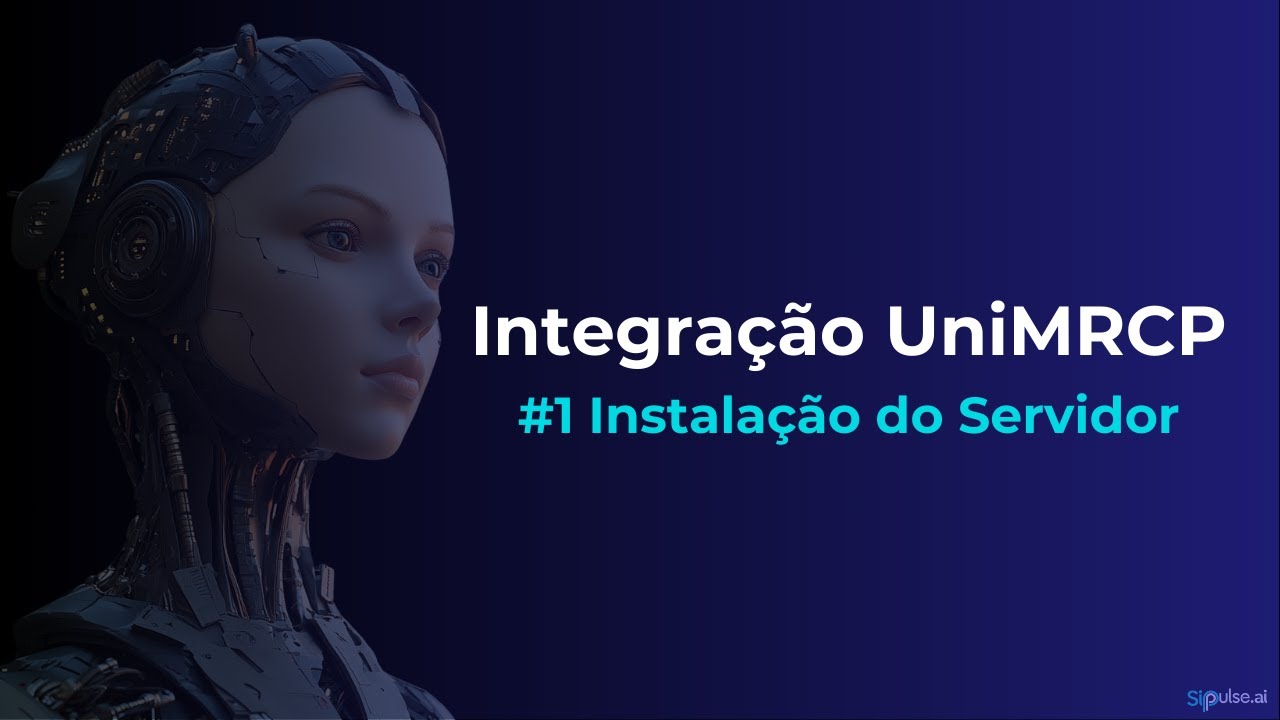 1 - Instalação UniMRCP Server