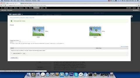Drupal Theme Appearance - Drupal 7 First Steps