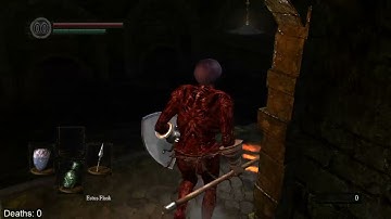 Dark Souls Enemy/Item/Fog Gate Randomizer Part 1 | Livestream VOD