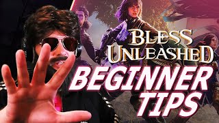 Famous TOP 5 Bless Unleashed Tips for Beginners Wealth