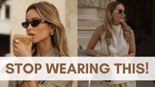 7 Spring Fashion Trends That Are OUTDATED in 2026 (And What Looks Elegant Instead)