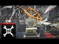 KTM 690 & Husqvarna 701 Engine Rebuild | Part 1: Engine Removal