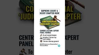 Centre Forms Expert Panel to Vet NCERT Chapter!