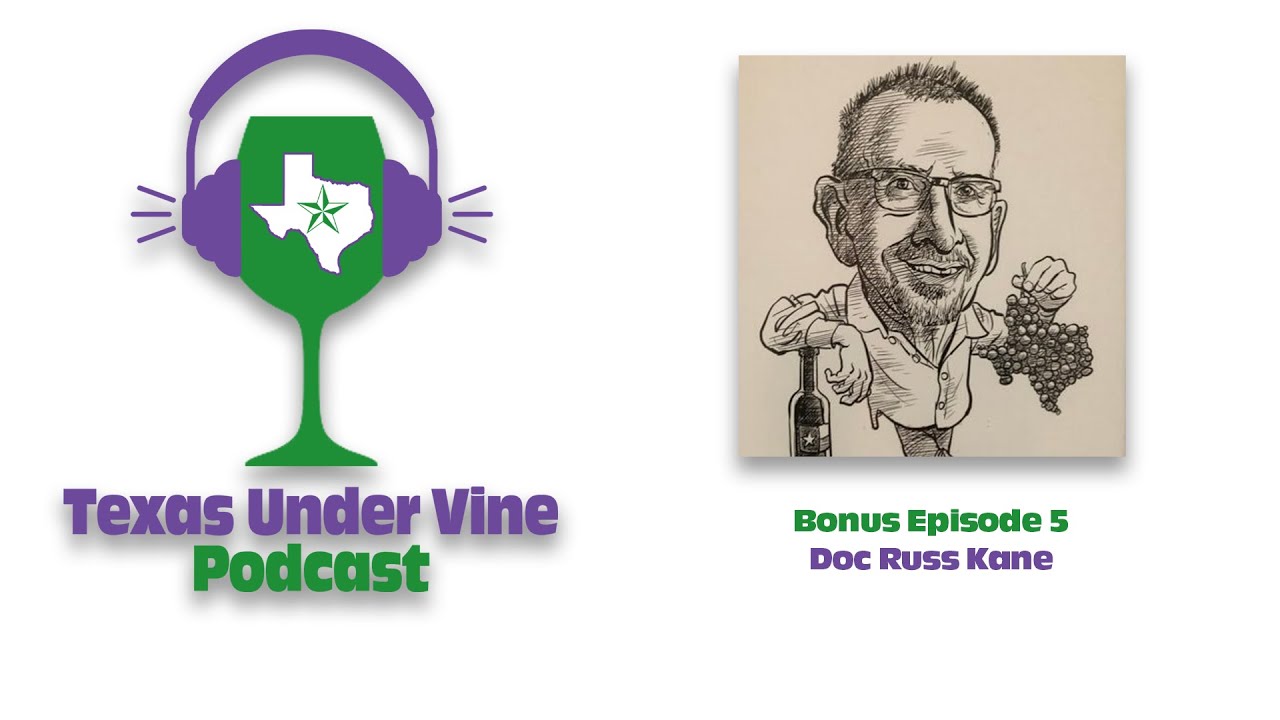 Bonus Episode 5 - Doc Russ Kane
