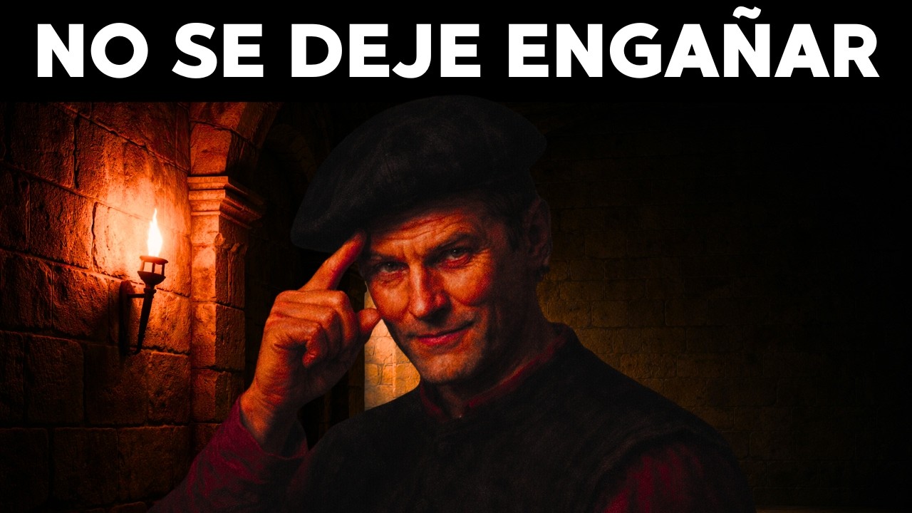 10 REGLAS OCULTAS PARA NO SER ENGAÑADO - MAQUIAVELO