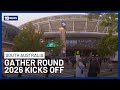 AFL's Gather Round 2026 Kicks Off In Adelaide | 10 News