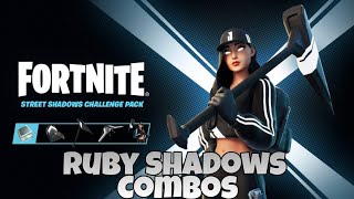 Ruby Shadows Combos