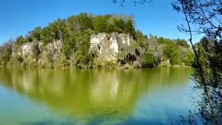 69 Acre Parcel for Sale - Ocala, Florida - Waterfront Lime Rock Pit - Van Akin, Foxfire Reality LLC.