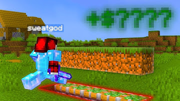 I won money by trapping a streamer