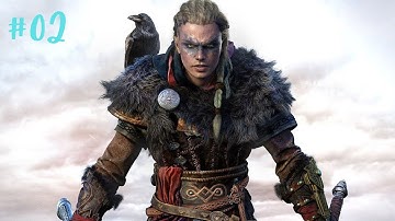 FORNBURG IS HOME | Assassin Creed Valhalla - Part 2