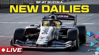 🔴 GT7 | New Dailies SF23 at Suzuka - 40k Subs Today? | Live Stream🔴