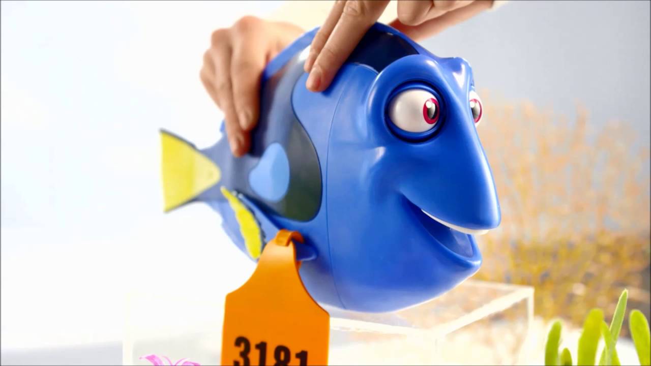 disney pixar finding dory my friend dory figure