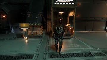 Star Citizen 4.3 - Character Render Bug