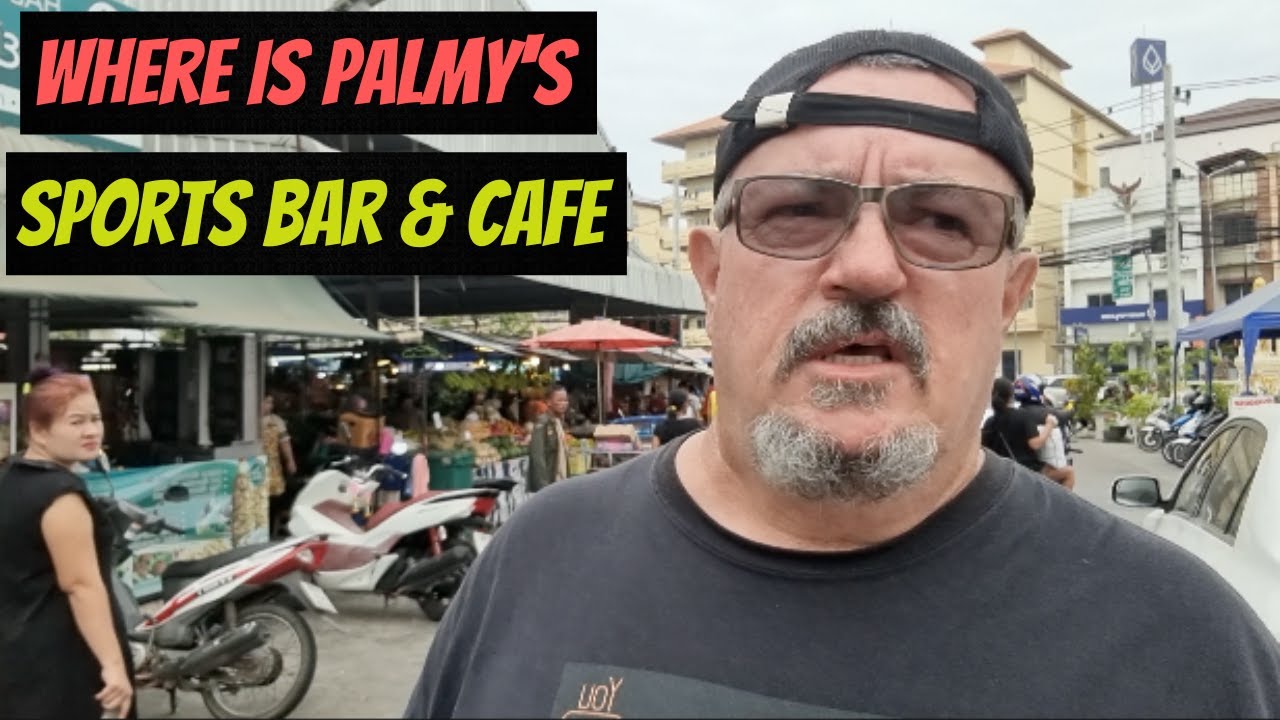 Where is PALMY'S SPORT BAR AND CAFE ? YouTube