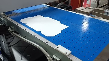 2022 New collapsible box-making machine, Box Case Maker