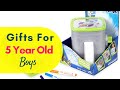 Best 5 Year Old Boy Gifts 2023