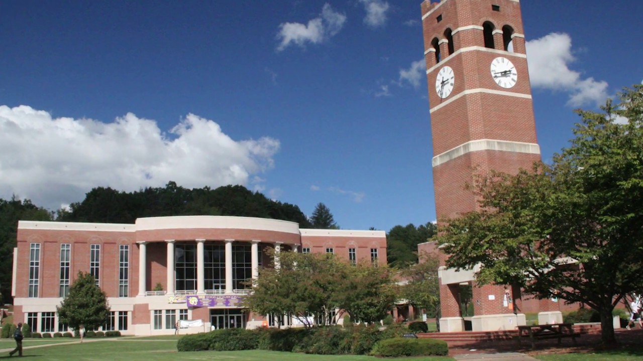 Western Carolina University Top Five Things To Do On Campus Youtube