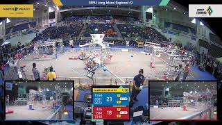 Qualification 46 - 2022 SBPLI Long Island Regional #2