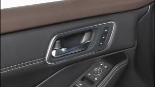 2022 Nissan Armada - Memory Seat (if so equipped)