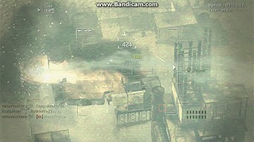 13 kills in the Reaper ON RUST!! | IW5 Plutonium | COD Modern Warfare 3 Short Clip