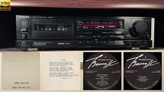 В. Высоцкий - Избранные Песни (Mbc Records Сша) 1981Г. Technics Rs-B905. Hi-Res Music 24 Bit/96 Khz