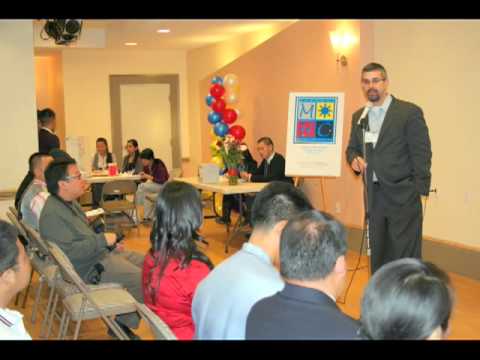 Mabuhay Health Center - Ribbon Cutting